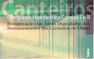 Complexo Hidrelétrico Canoas I e II