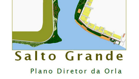 Reservatório de Salto Grande