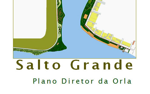 Reservatório de Salto Grande