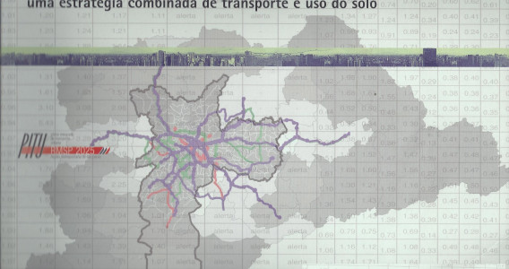 Capacidade de Suporte – São Paulo, SP