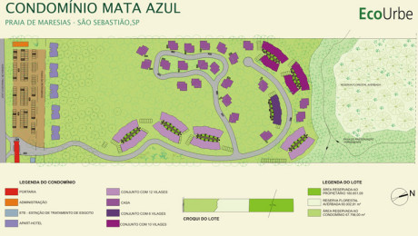 Condomínio Mata Azul Maresias