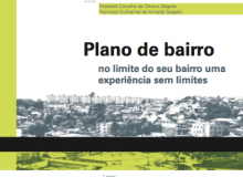 Plano de Bairro – 1ª Publicação